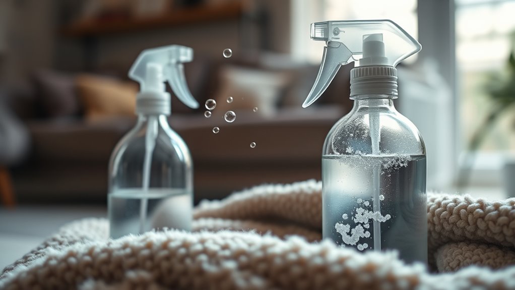 enzymes eliminate embedded odors