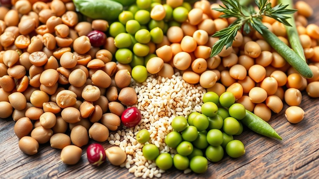 essential amino acids and protein quality