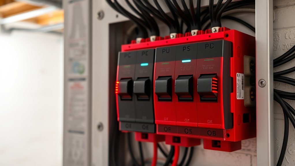 essential for wiring safety