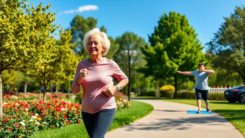 exercise boosts brain health