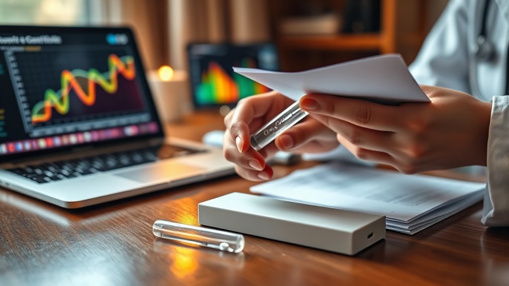 expert guidance ensures accurate results