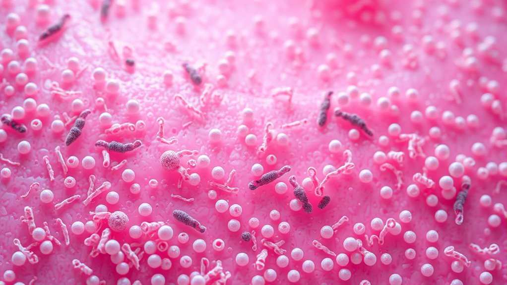 factors disrupting vaginal microbiome balance
