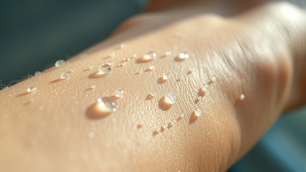 factors influencing skin microbes