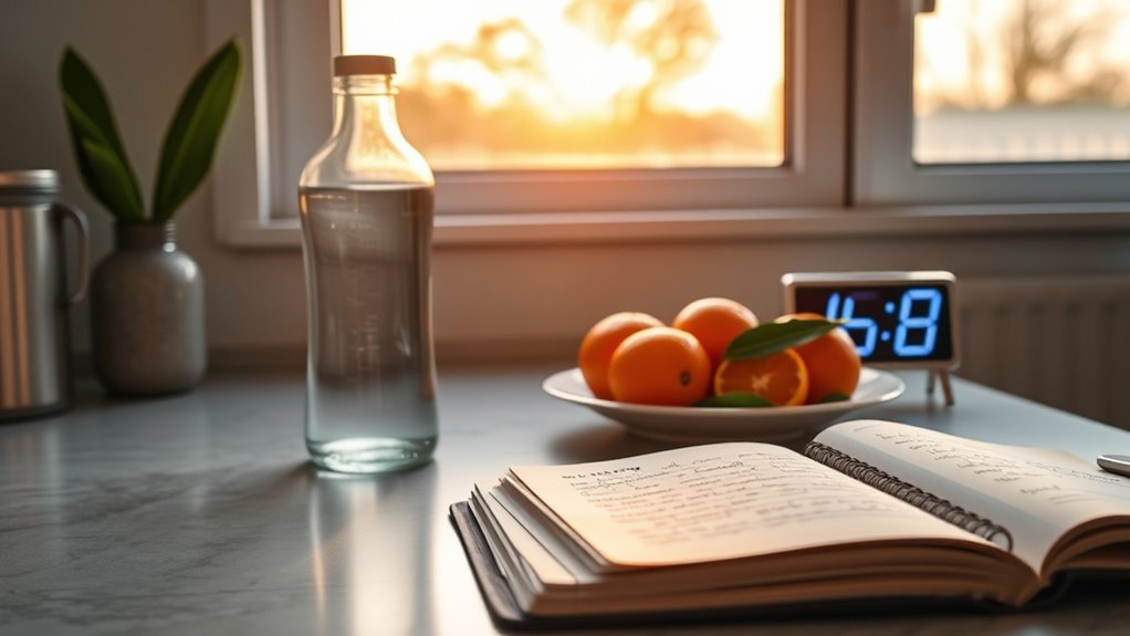 fasting methods and schedules