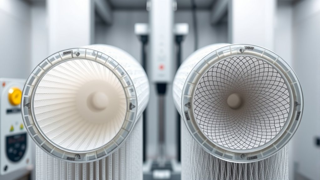 filter performance certifications verified