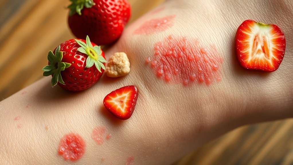 food triggers worsen eczema