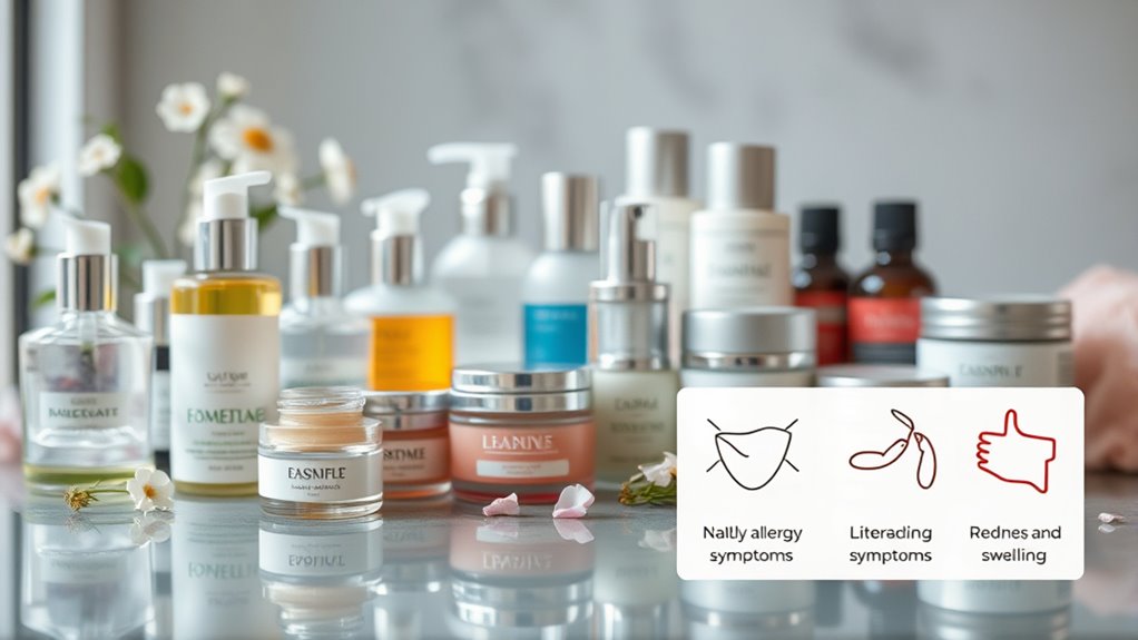 fragrance allergy symptoms awareness