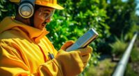 gas leak smell detection