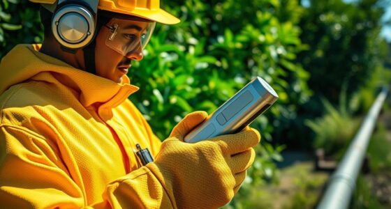 gas leak smell detection