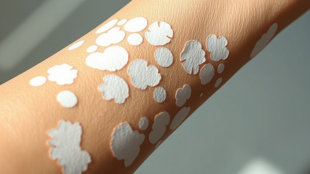 genetic based personalized vitiligo treatments
