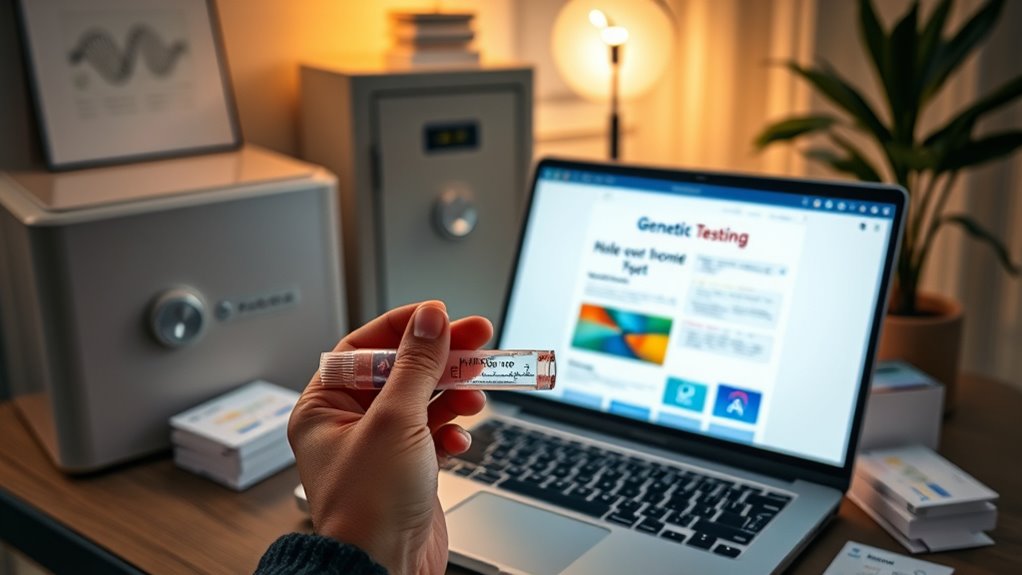 genetic data privacy risks