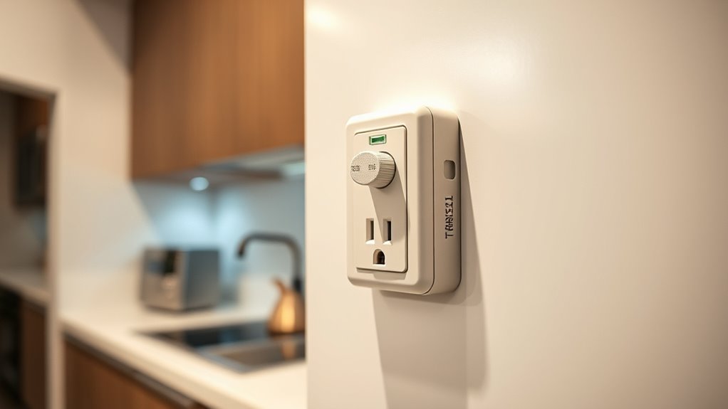 gfcis ensure electrical safety