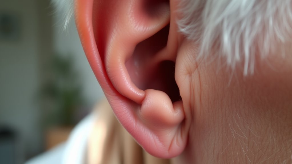 gradual hearing decline monitoring