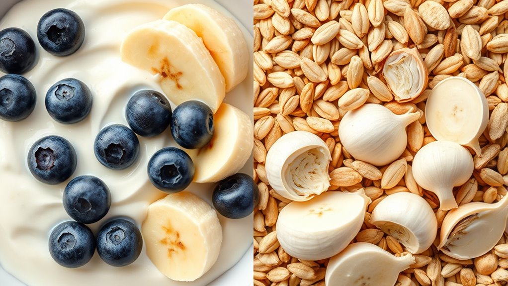 gut health nutritional components