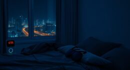 healthy sleep for shift workers