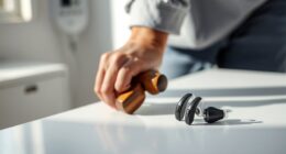 hearing problems cause balance
