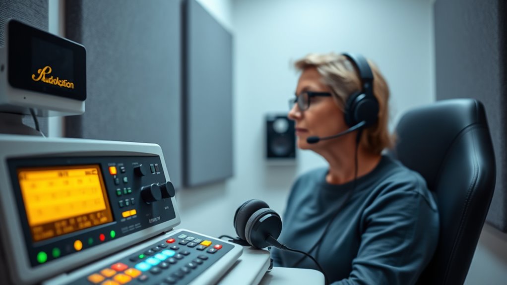 hearing tests and imaging