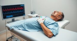 heart disease screening in 40s