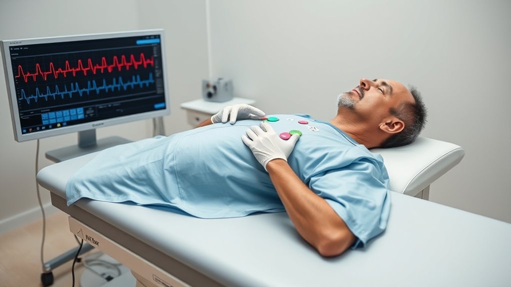 heart disease screening in 40s