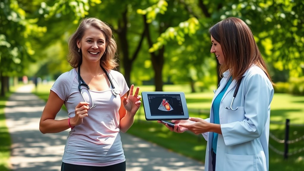 heart healthy lifestyle habits