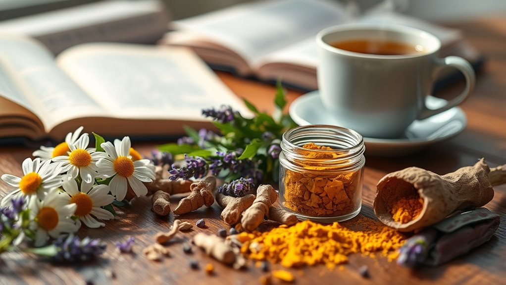 herbal anxiety supplement risks