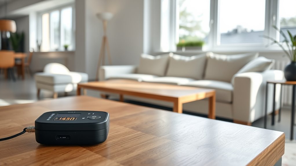 home formaldehyde detection methods