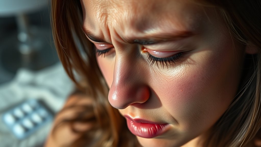 hormonal contraceptives influence migraines