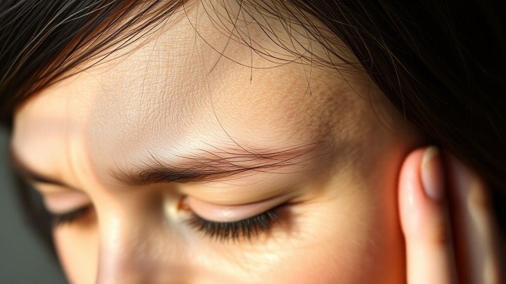 hormonal fluctuation risk factors