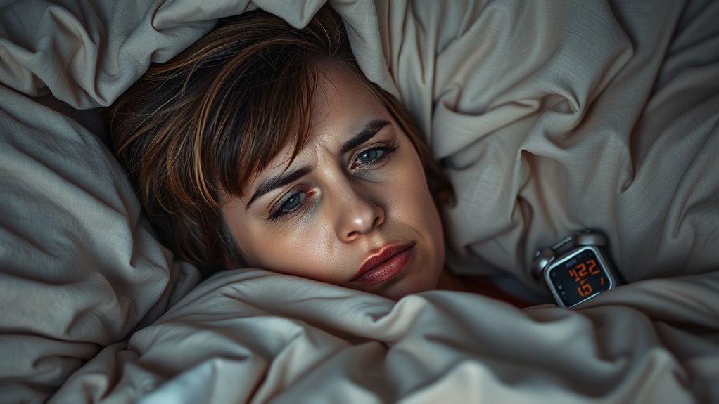 hot flashes disrupt sleep