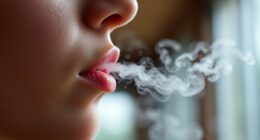 humidity influences airflow and smells