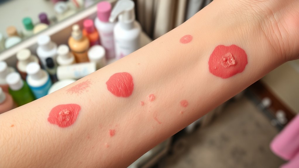 identify allergens in personal care