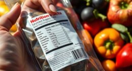 identify hidden sugar content
