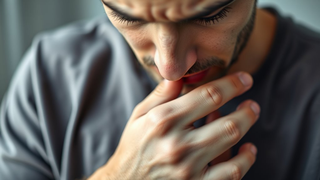 identify serious cough signs