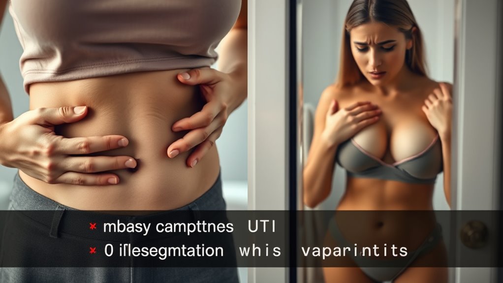 identify symptoms for treatment