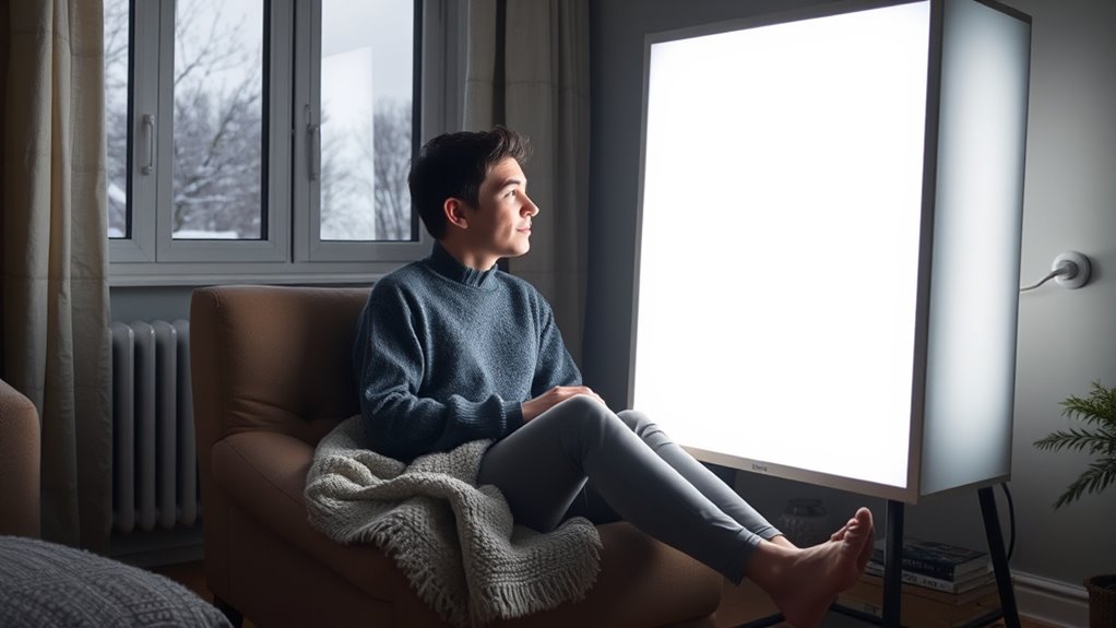 identifying seasonal affective symptoms