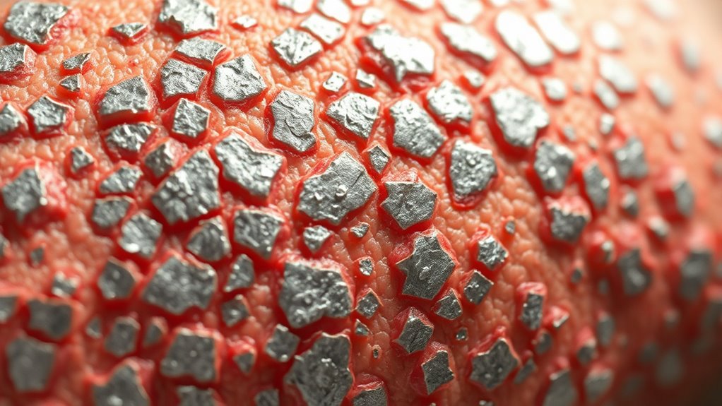 immune overactivity triggers psoriasis