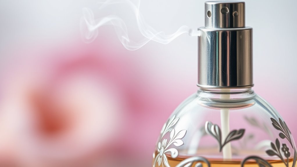 immune reaction to fragrances