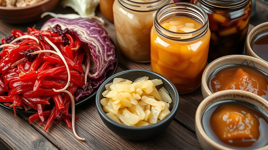 impact of fermentation on smell