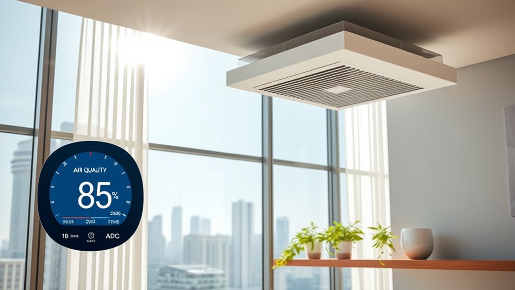improve indoor air quality