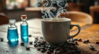 individual differences in caffeine breakdown