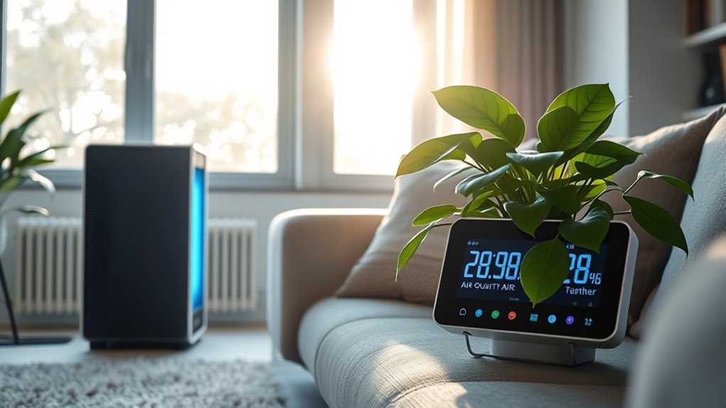 indoor air pollution sources