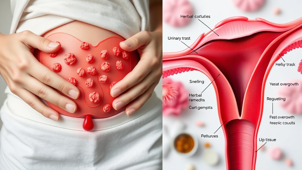 infection risk and triggers