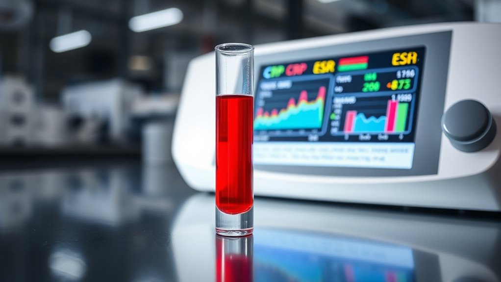 inflammation markers for health