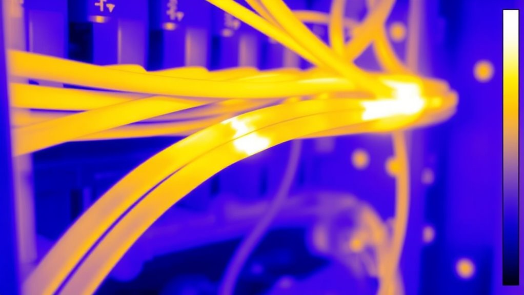 infrared cameras enhance electrical safety