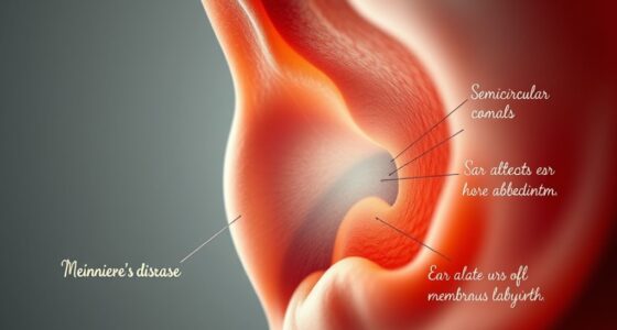 inner ear disorder symptoms