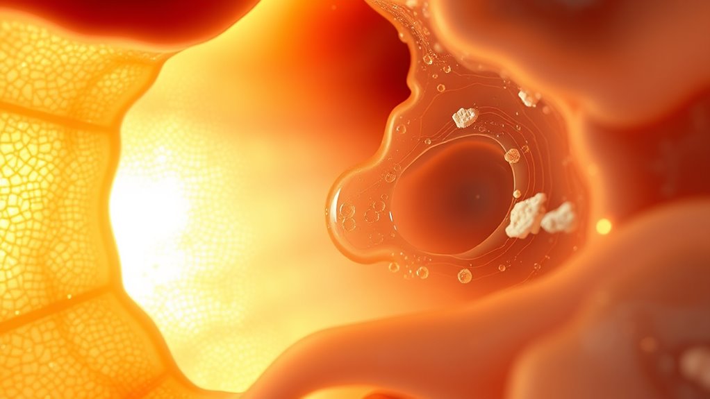 inner ear fluid imbalance