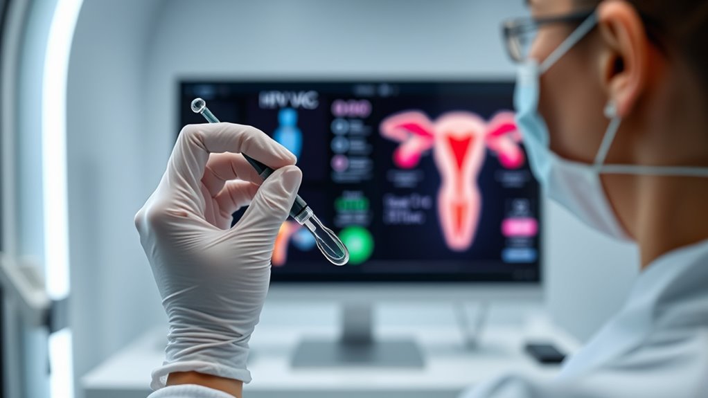 innovative cervical cancer screening