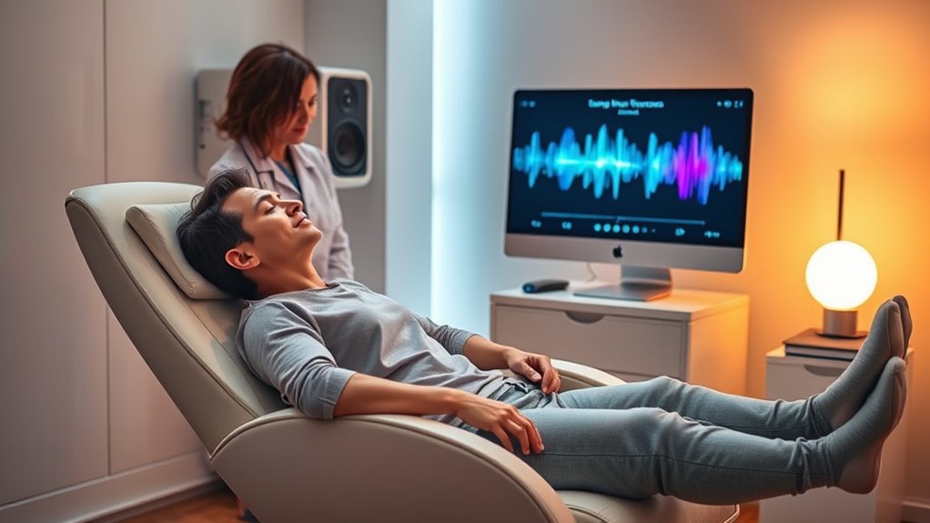 innovative personalized sound therapies