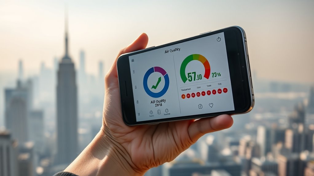 interpreting air quality estimates safely