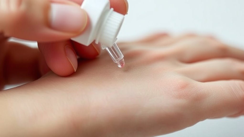 keep wound clean and moist